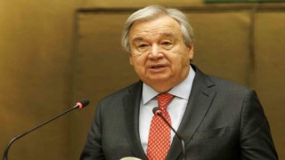 BM Genel Sekreteri Guterres: “BM Güvenlik Konseyinin otoritesi ciddi şekilde sarsıldı”