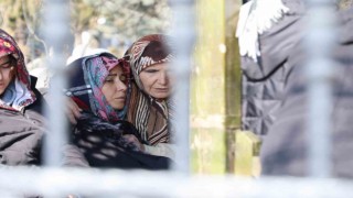 Böcek ilacı faciasında hayatını kaybeden çocuğa acı veda