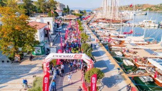 Bodrumda dev bisiklet organizasyonu için geri sayım başladı
