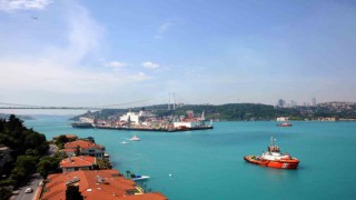 Boğazlardan geçen gemi sayısı yüzde 8,2 arttı