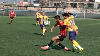 Bölgesel Amatör Lig: Erzincan Ulalarspor: 3 - Develigücü: 4