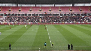 Bölgesel Amatör Lig: Eskişehirspor: 6 - Eskişehir Demirspor: 0