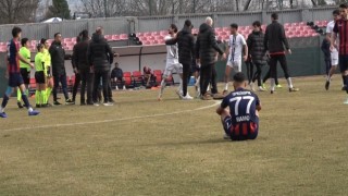 Bölgesel Amatör Lig maçına çıkan olaylar damga vurdu