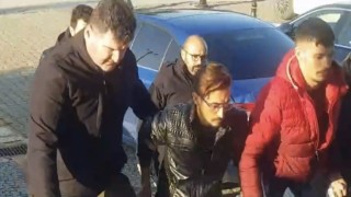 Boşanma aşamasındaki eşini öldürüp toprağa gömen şahıs adliyeye sevk edildi
