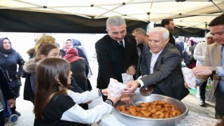 Bozbey, seçim çalışmalarına devam ediyor