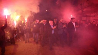 Bozbeyden Mustafakemalpaşa çıkarması