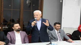 Bozbeyden raylı sistem eleştirisi