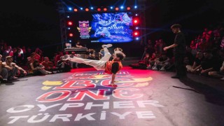 Breaking Yarışması ‘Red Bull BC One Cypher Türkiye Finaline geri sayım başladı
