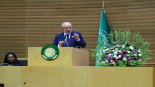 Brezilya Devlet Başkanı Lula: Gazze Şeridinde yaşananlar bir savaş değil, soykırımdır