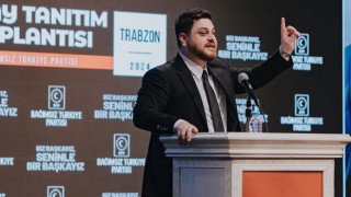 BTP Lideri Baş: "Atatürk'e Hakaret Edenlerin Boynunda İngiliz İpi Var!"
