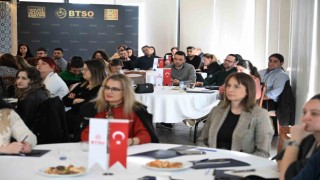 BTSO TAMda akreditasyon eğitimleri başladı