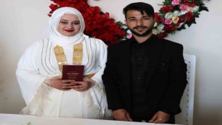 29 Şubat için çiftler nikah masasına koştu