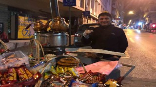 Bu da fenomen çaycı