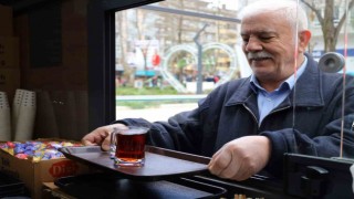Bu kafede çay 3 TL