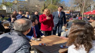 Bu kafede çay 3 TL