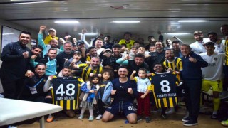 Bucaspor 1928den 3 maçlık galibiyet serisi
