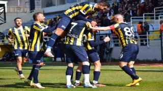 Bucaspor 1928den iç sahada 12 maçlık yenilmezlik serisi