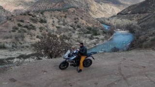 Bülent Tekbıyıkoğlu: Tüm motosiklet severleri Tunceliye bekliyoruz