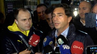 Burak Kızılhan: “Delikanlı gibi çıktık, mücadelemizi verdik”