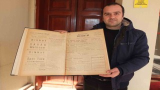 Burhaniyede Kent Arşivi tekrar açılıyor