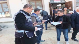 Burhaniyede polisten iletişim yoluyla dolandırıcılık uyarısı