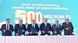 Bursa Büyükşehirden 500 Milyon TLlik can suyu