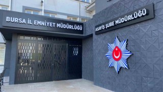Bursa Emniyeti yıllık suç oranlarındaki düşüşü açıkladı