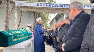 Bursa İl Müftüsünün acı günü...Annesinin cenaze namazını kıldırdı