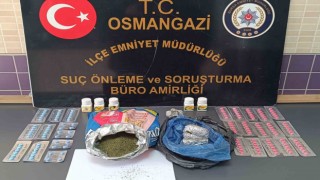 Bursa polisi uyuşturucu tacirlerine göz açtırmıyor