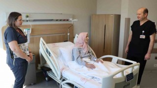 Bursa Şehir Hastanesinden kalp sağlığı alanında yeni bir başarı