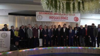 Bursada 2 bin kişinin katılımı ile arabaşı şöleni yapıldı