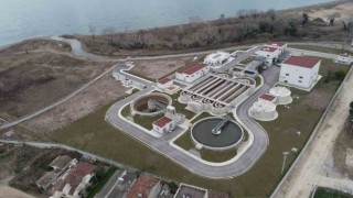 Bursada atık su arıtma tesislerine enerji teşviği