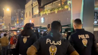 Bursada bin polisle ‘huzur uygulaması: 12 şüpheli yakalandı