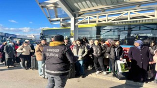 Bursada narkotik polisleri farkındalık eğitimi gerçekleştirdi