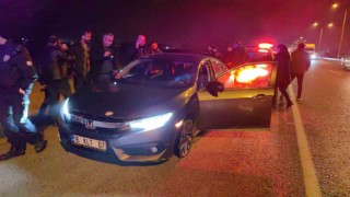 Bursada nefes kesen kovalamaca kamerada