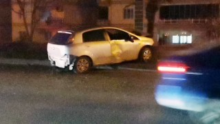 Bursada trafik kazası