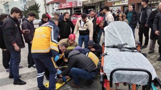 Bursada trafik kazası: 4 yaralı