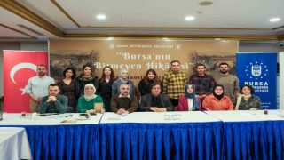 ‘Bursanın bitmeyen hikâyesi şehir belleğinde