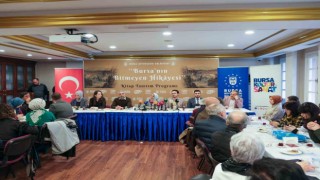 ‘Bursanın bitmeyen hikâyesi şehir belleğinde