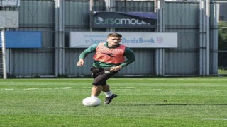 Bursaspor taktik çalıştı