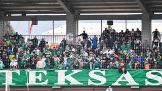 Bursaspora deplasmanda seyircisiz oynama cezası verildi