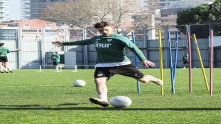 Bursasporda Bucaspor 1928 maçı hazırlıkları sürüyor