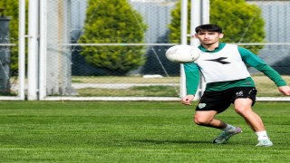 Bursasporda hazırlıklar sürüyor