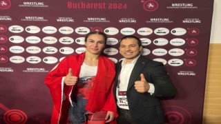 Buse Tosun Çavuşoğlu, Avrupa şampiyonu