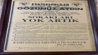 Büyükerşene bir tepki de Türk Ocağından