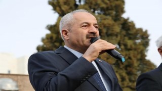 Büyükgözden meslek lisesi öğrencilerine: Sizler altın bilezik dükkanının içindesiniz