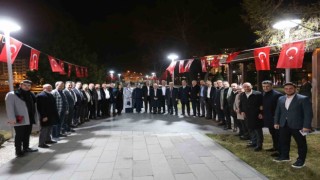 Büyükkılıçtan başkanlarla “proje” zirvesi