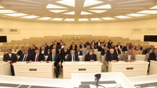 Büyükşehir Belediye Meclisi Toplandı