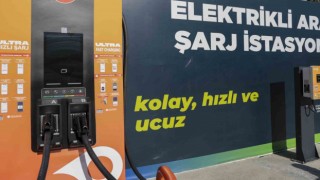 Büyükşehir Belediyesi 25 elektrikli araç şarj istasyonu kurdu