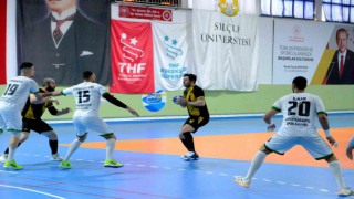 Büyükşehir Hentbol, ikinci yarıya galibiyetle başladı